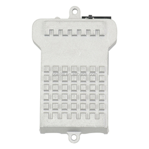 OE A2038214058 calentador de ventilador de resistencia para <span class=keywords><strong>MERCEDES</strong></span> C/CLK/<span class=keywords><strong>E</strong></span>/S/SL W203 S203 W220 W211 - Product Image 5
