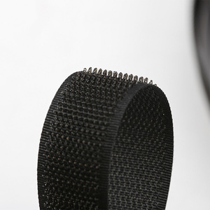 Cinta de gancho y bucle de nailon de alta resistencia de 25 metros, autoadhesiva, con cierre entrelazado, resistente al calor, personalizada - Product Image 2