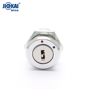 Jk100 16mm khóa Khóa đánh lửa chuyển đổi với cơ chế khóa cho các ứng dụng công nghiệp và thương mại - Product Image 5