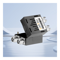 Émetteur-récepteur à fibre optique multimode GIANTECH FC 1x9 haute performance, transmission 1310 nm 2 KM