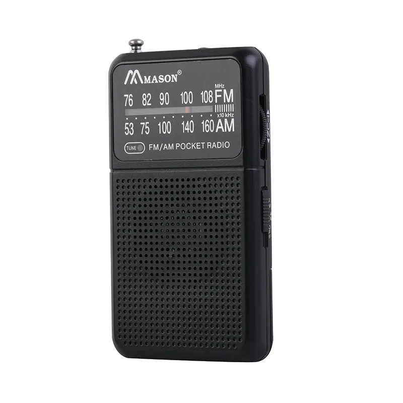 Hot product cheap price built-in speaker mini world am fm portable radio