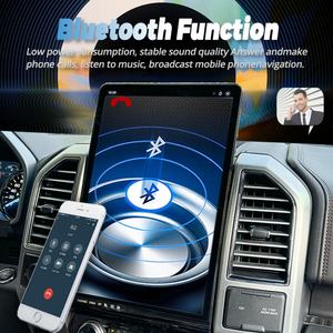 Autoradio Android 13 16,8 pouces 8+128 Go pour Ford F150 2015-2021, prend en charge le système d'origine, lecteur stéréo vertical, écran Carplay - Product Image 3