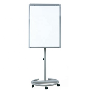 Nuovo aggiornamento regolabile in altezza Flip Chart <span class=keywords><strong>lavagna</strong></span> Mobile <span class=keywords><strong>per</strong></span> attrezzature <span class=keywords><strong>per</strong></span> sala conferenze - Product Image 1