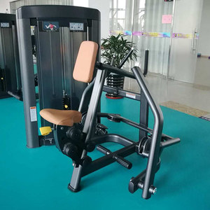 Máquina de <span class=keywords><strong>Remo</strong></span> <span class=keywords><strong>Vertical</strong></span> de Acero para Ejercicios de Espalda, Equipo de Gimnasio Comercial de Alta Calidad y Gran Venta - Product Image 4