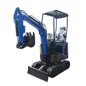 Mini <span class=keywords><strong>Escavatore</strong></span> Cingolato da Cantiere con Motore Kubota CE EPA in Vendita - Product Image 3