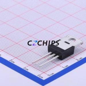 Transistor à effet de champ à transistor TO-220AB IRFB7440PBF original et flambant neuf (MOSFET) - Product Image 2