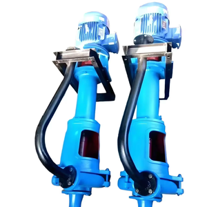 Vertikale, nicht verstopfende Schlamm pumpen der PNL-Serie mit Motoren Industrie maschinen und-ausrüstung - Product Image 3