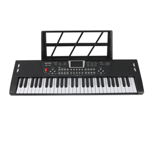 Starway Tùy Chỉnh Bàn Phím Xách Tay Professionnel Xách Tay 54 Phím Điện Tử Organ Đàn Piano Nhạc Cụ Cho Người Mới Bắt Đầu - Product Image 1