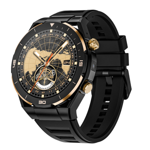 Montre connectée Fitness 4G W377E, téléphone mobile Android, écran tactile, WIFI, GPS - Product Image 1
