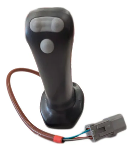 Manette de commande 165-4754 1654754 pour chargeuses sur chenilles Caterpillar 933C, D4C III - Product Image 1