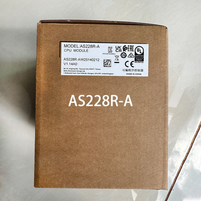 New and Original Brand new Programmable Controller AS228RA CPU module Fast Stock in Warehouse