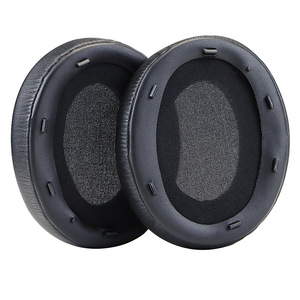 For <strong>Sony</strong> <strong>WH</strong>-<strong>XB910N</strong> <strong>Ear</strong> <strong>Pads</strong> Headphones Replacement Headset <strong>Ear</strong> Cushions Cover Earpads <strong>Ear</strong> <strong>Pads</strong> - Product Image 4