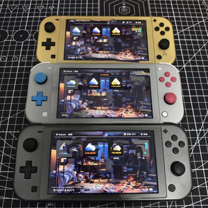 Consola <span class=keywords><strong>de</strong></span> <span class=keywords><strong>Juegos</strong></span> Portátil <span class=keywords><strong>de</strong></span> Alta Calidad <span class=keywords><strong>para</strong></span> Nintendo Switch Lite, Solo Venta al Por Mayor - Product Image 2