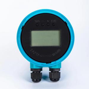 Weistoll Industrial Waterproof 4-20mA Integrated ABS Ultrasonic <strong>Level</strong> Sensor &amp; <strong>Water</strong> Tank <strong>Gauge</strong> with LCD Display 0.3% Accuracy - Product Image 6
