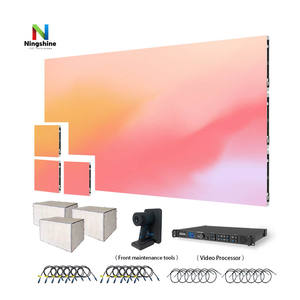 Pantalla LED para Gabinete de Vinos HUB Link GOB, Pantalla LED de Interior Montada en la Pared, Video Wall LED <span class=keywords><strong>Emporium</strong></span> HD, HDR10+, Adobe RGB 98%, 800nits - Product Image 3