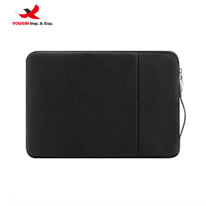 Wholesale Factory <b>Plush</b> Tablet Laptop Protective Covers Portable Solid Color Waterproof Laptop Bags - Product Image 2