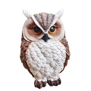Милый орнамент совы, птицы, экологически чистые трансграничные изделия из смолы, лидер продаж, настольный декор для офисного исцеления и репеллента - Product Image 5