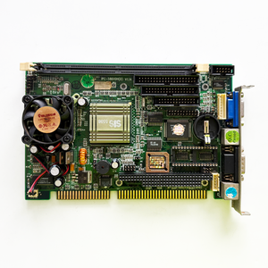 EVOC IPC-586VDH(D) V1.1A Computadora Integrada, Placa Base Industrial PC/104, Módulo de CPU 100% en Stock - Product Image 2