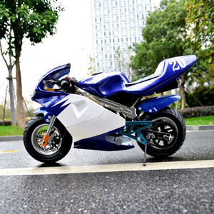 Minimoto de Bolsillo de 49cc, Super Pocket Bike, Refrigerada por Agua - Product Image 1