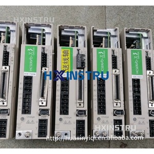 Servoaccionamiento HCFA SV-X3EA075A-A2 ENTRADA: AC200-240V 50/60Hz Usado H - Product Image 1