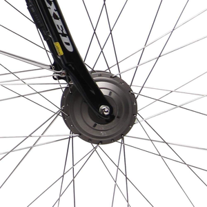 Vélo électrique de ville TXED OEM 36V 250W avec moteur arrière sans balais, cadre en alliage léger 7 vitesses et assistance au pédalage - Product Image 2