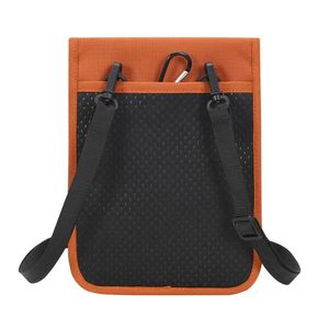 <b>RFID</b> Blocking Travel <b>Wallet</b> with Lanyard - Secure Passport Holder & Neck Pouch for Promotional Gifts - Product Image 4