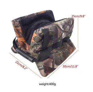 Échantillon Gratuit : Sac de Tir, Sacoche de Soutien Avant et Arrière en Sac de Sable, pour le Tir sur Cible et la Chasse en Extérieur - Product Image 2
