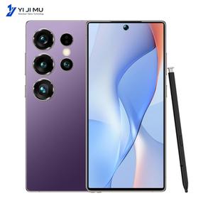 Último Modelo 2026 S26 MINI 8G+128G, Teléfono Celular 5G Global de 5.5 Pulgadas, Android 15, Navegación GPS, Doble SIM, Procesador Deca-Core, ODM/OEM - Product Image 1