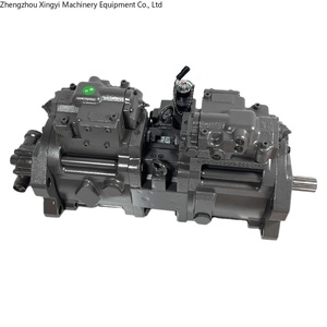 HYUNDAIR210-7/220-7-5/225-7/215 -7/220-5 <strong>Excavator</strong> OEM K3V112DT Hydraulic Main Pump Assembly Spare Parts - Product Image 1