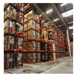 Jracking מחסן פלדת מתכת אחסון כונן ב מתלה אחסון מערכת - Product Image 1