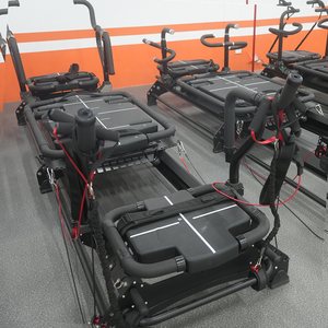 ชุดอุปกรณ์พิลาทิสระดับพรีเมียมสำหรับเครื่องรุ่น M3K+ <span class=keywords><strong>Minipro</strong></span> สำหรับรีฟอร์เมอร์ ทนทาน เหมาะสำหรับสตูดิโอพิลาทิสเชิงพาณิชย์ - Product Image 5