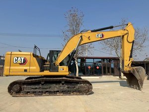 Caterpillar 330GC Excavadora original japonesa usada Cat 330gc Excavadora Caterpillar de 30 toneladas en buenas condiciones - Product Image 4