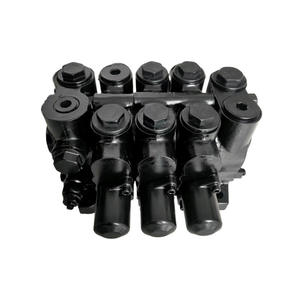 Ensemble de vannes multidirectionnelles Changyuan CDB-F20L-TAZ0, vanne de commande directionnelle à trois voies pour chariot élévateur diesel 5-7T - Product Image 1