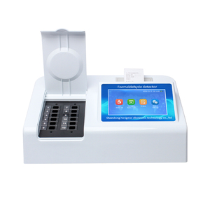 Analizador y Detector Profesional de Formaldehído con Protección IP65 y Precisión de 0.1 para Pruebas de Seguridad Alimentaria - Product Image 3
