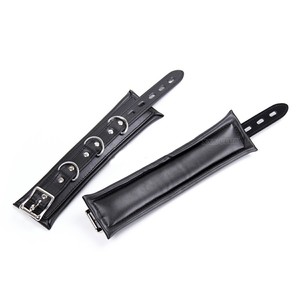 Caja personalizada gratis-Thierry Anal Plug To Wrist Bondage Kit Gay Fetish Tail Esposas Productos para adultos Bdsm Restricciones - Product Image 6