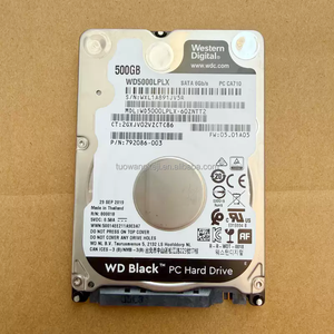 For Original Brand New Seagate/ 500G 2.5 Inch Notebook Mechanical <b>Hard</b> Disk 7200 to SATA3.0 6GB Old <b>Hard</b> Disk Old - Product Image 1