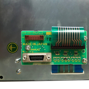 A02B-0303-C128 FANUC MDI Unit Operator Panel - Product Image 4