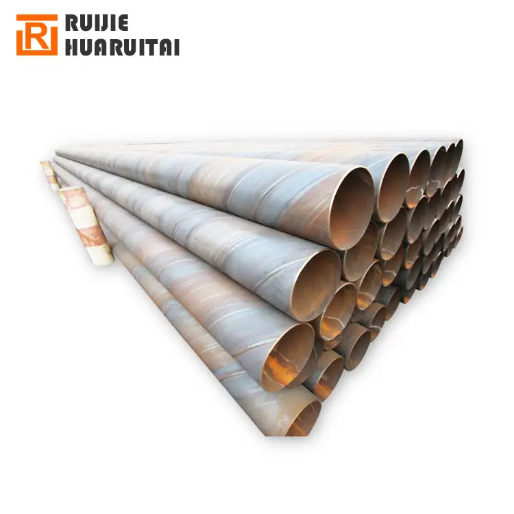 219mm - 2032mm carbon steel piping high quality hot sale spiral pipe api 5l x56 x60 x70 x80 ues inpiling