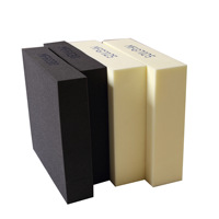 Exportation directe d'usine de mousse de mémoire de PU de polyuréthane à haute densité pour l'usage de meubles pour des coussins d'oreiller et de matelas
