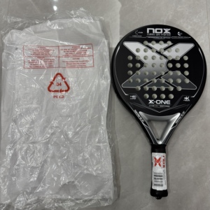 Raqueta de Pádel Personalizada de Fábrica <span class=keywords><strong>Nox</strong></span> AT10 3K, Deportes al Aire Libre, Cancha de Pádel Original, Pelota de Pádel para Jugadores Avanzados - Product Image 2