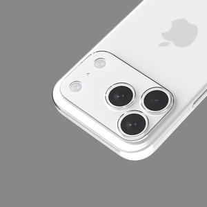 Custodia Sottile Twincase <span class=keywords><strong>per</strong></span> <span class=keywords><strong>iPhone</strong></span> 14 15 16, <span class=keywords><strong>Cover</strong></span> Invisibile in Cristallo Ultra Sottile Trasparente Anti-Ingiallimento <span class=keywords><strong>per</strong></span> <span class=keywords><strong>iPhone</strong></span> 17 Air - Product Image 6