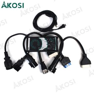 Interface de diagnostic de camion pour IVECO ELTRAC EASY ECI, kit d'outils de diagnostic + logiciel de diagnostic IVECO - Product Image 3