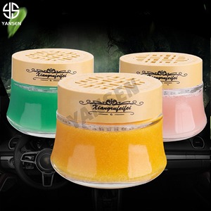 Pewangi Mobil Padat Tanpa Api, Balsem Aromaterapi, Aksesoris Interior Mobil - Product Image 6