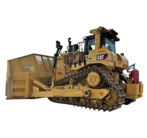 Bulldozer CAT D9T usato promozionale nuovo arrivo macchine per l'estrazione di energia da costruzione nuovo Bulldozer di marca con verricello