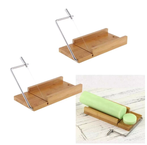 Coupe-savon en acier inoxydable / Coupe-pain / Outils <span class=keywords><strong>de</strong></span> bricolage pour la maison / Cuisine, rabot à bois, coupe-bordure <span class=keywords><strong>et</strong></span> outils en bois - Product Image 3