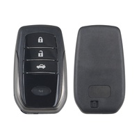 Système d'alarme universel pour voiture EC002-T2-NFC unidirectionnel avec démarrage à distance, contrôle d'allumage, entrée sans clé passive, verrouillage/déverrouillage NFC