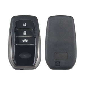 Système d'alarme de voiture universel EASYGUARD EC002-T2-NFC avec entrée sans clé passive et verrouillage/déverrouillage NFC - Product Image 1