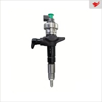 Inyector de Combustible Common Rail 295050-1540 8-98246751-0 para Motor Isuzu D-MAX MU-X 3.0L 4JJ1, Sistema Denso