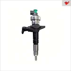 Inyector de Combustible Common Rail 295050-1540 8-98246751-0 para Motor Isuzu D-MAX MU-X 3.0L 4JJ1, Sistema <span class=keywords><strong>Denso</strong></span> - Product Image 1