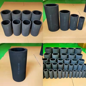 VMC Loại Micro Air Operated Nhựa Pinch Van Với NBR EPDM Silicone Natrual Cao Su <span class=keywords><strong>Sleeve</strong></span> - Product Image 5